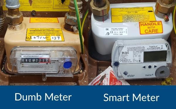 Smart-and-Dumb-Gas-meters