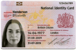 UK_National_Identity_Card